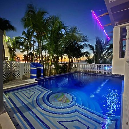 Sunset Paradise San Andrés エクステリア 写真