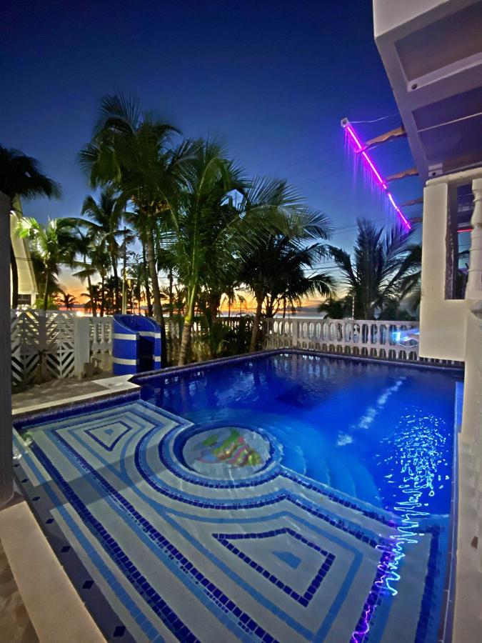 Sunset Paradise San Andrés エクステリア 写真