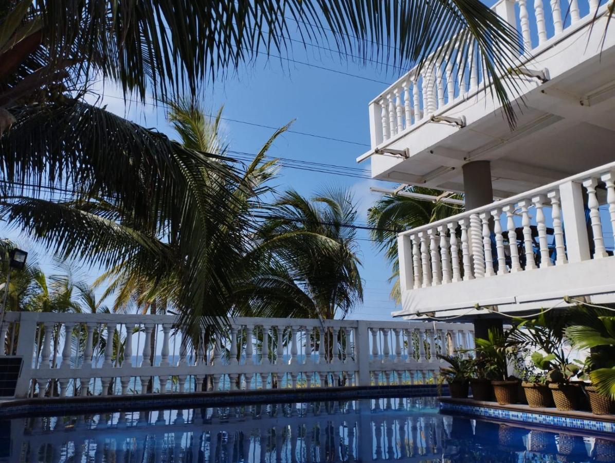 Sunset Paradise San Andrés エクステリア 写真