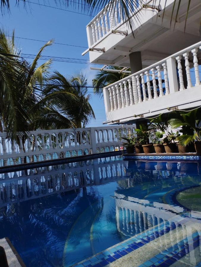 Sunset Paradise San Andrés エクステリア 写真