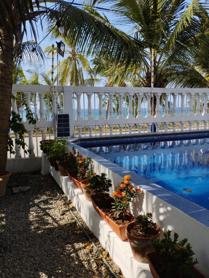 Sunset Paradise San Andrés エクステリア 写真
