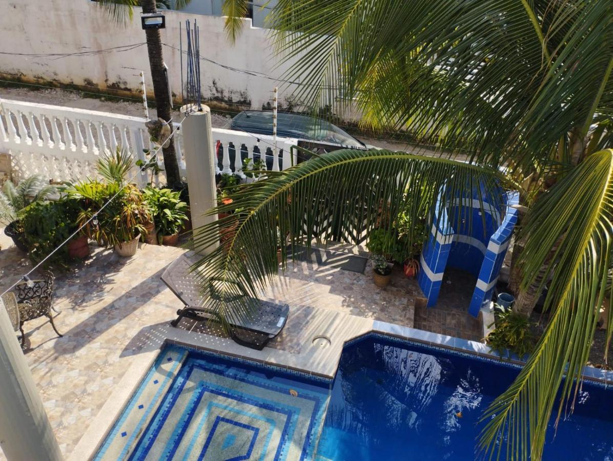 Sunset Paradise San Andrés エクステリア 写真