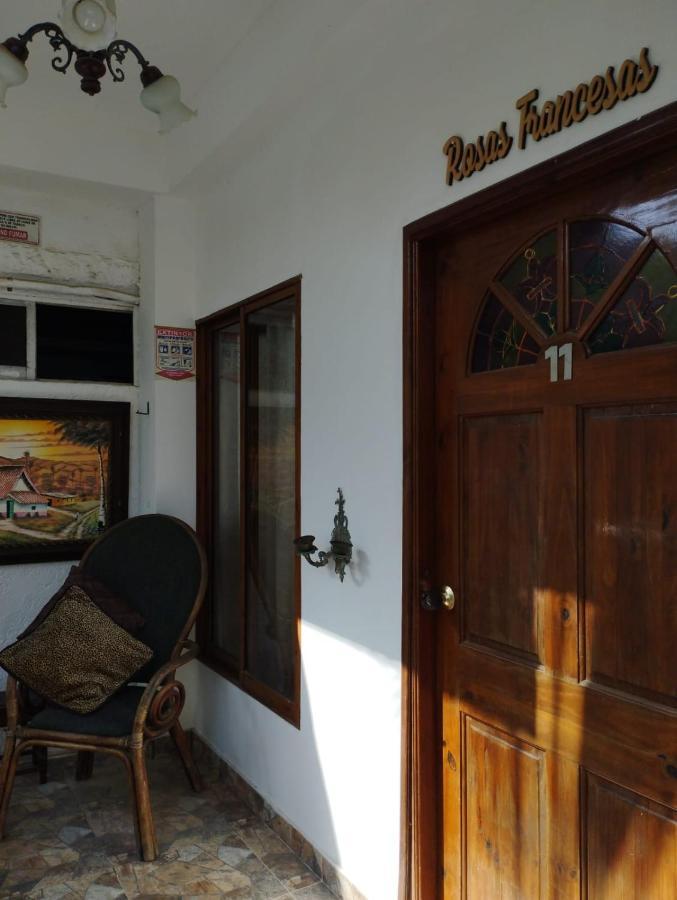 Sunset Paradise San Andrés エクステリア 写真